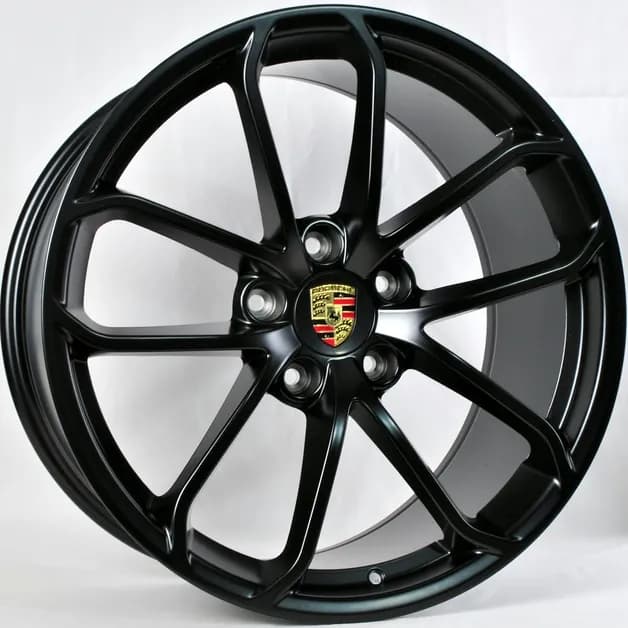 Диск CW-419 MATT BLACK R20