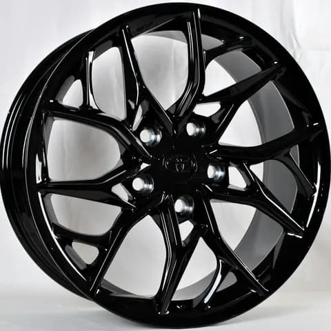 Диск TS-9221 Black R21 Чёрный
