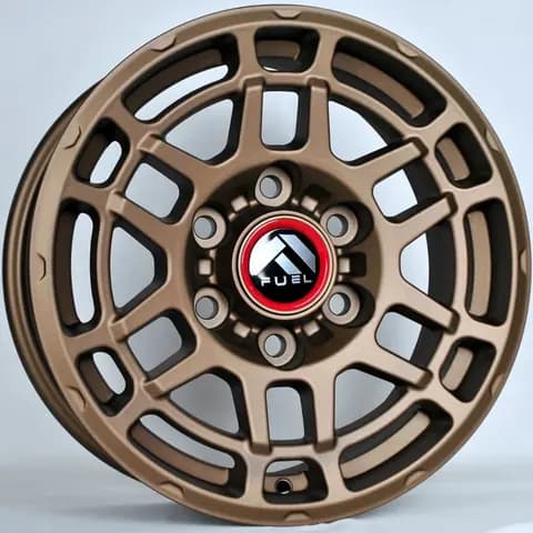 Диск ZB-1745 Satin Bronza R16 Бронзовый