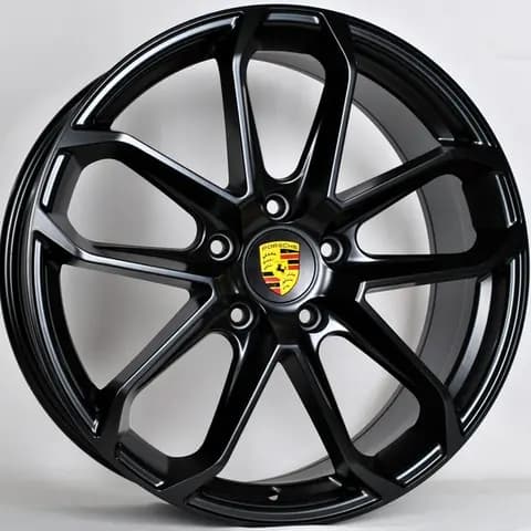 Диск ZB-1869 LA5B PORSCHE PANAMERA , 911 R21 Фирменное покрытие
