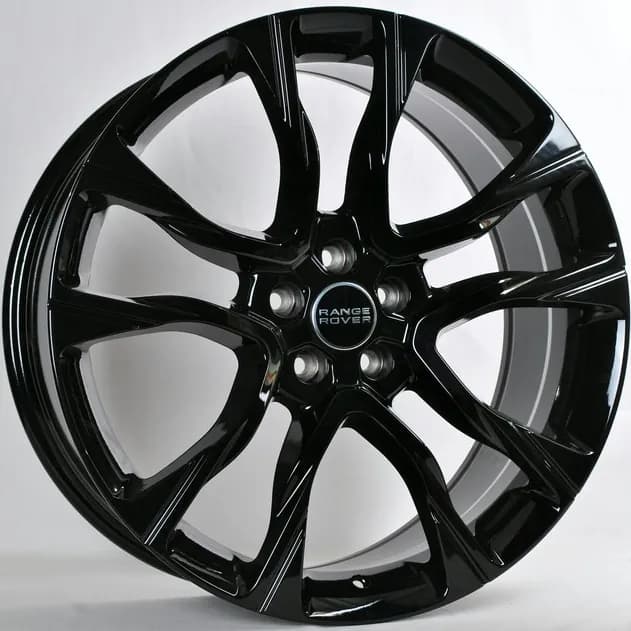 Диск TS-5590 Gloss Black R20