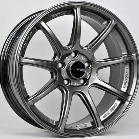 Диск ANZ-9024 HB R17 Гипер-чёрный (Hyper Black)
