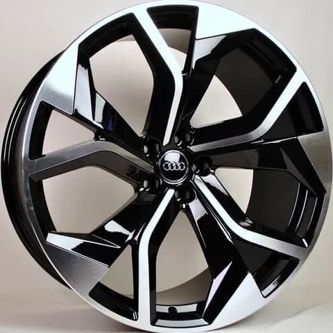 Диск TS-5480 BLK/MF R22 Фирменное покрытие