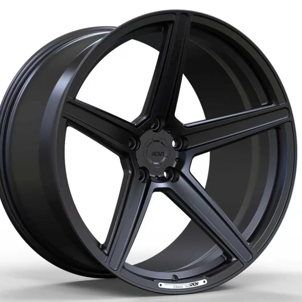 Диск TS-9013 Matt Black R21