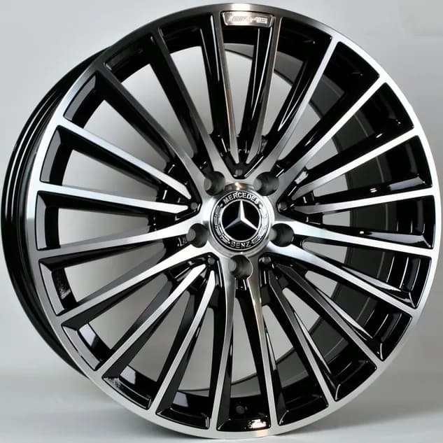 Диск XN-1055 BMF AMG R19