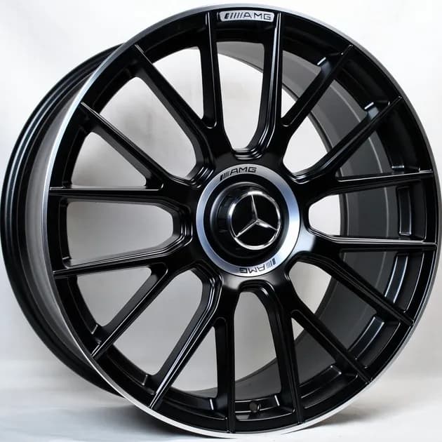 Диск XN-1622 Matte BML R20