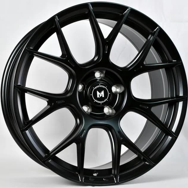 Диск CW-9790 Matt Black R19