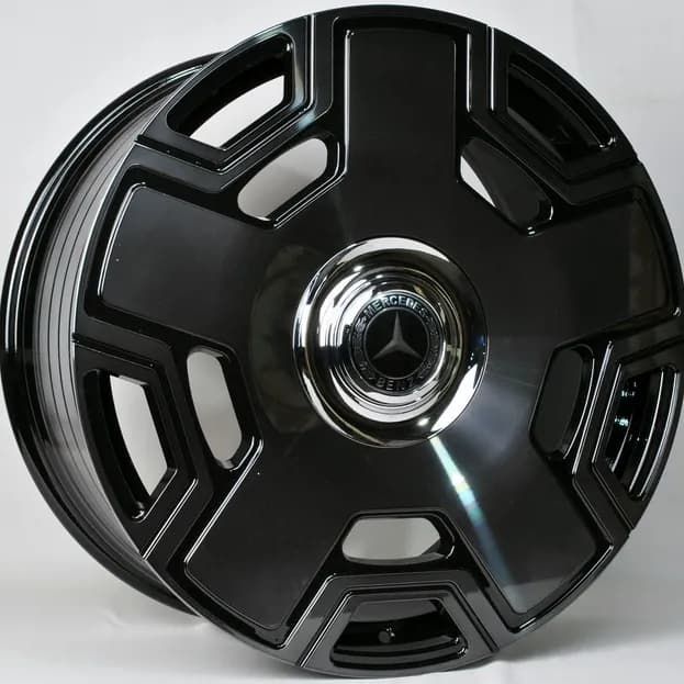 Диск ZB-3053 BMF BLACK VARNISH R21