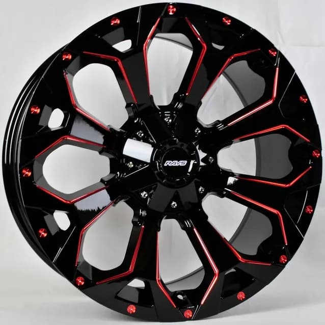 Диск ZB-1521 BMX(M13 R20