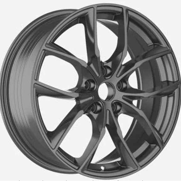 Диск ZB-3089 DARK GREY R18