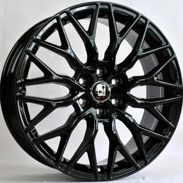 Диск TS-0412 GLOSS BLACK (FORD TRANSIT CUSTOM R19
