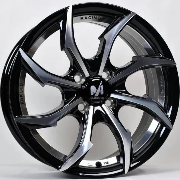Диск ANZ-8066 BMF inner rim R15