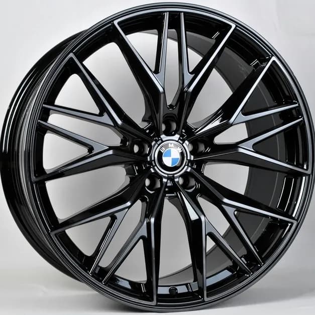 Диск ZB-3095 BMF Black Varnish R20