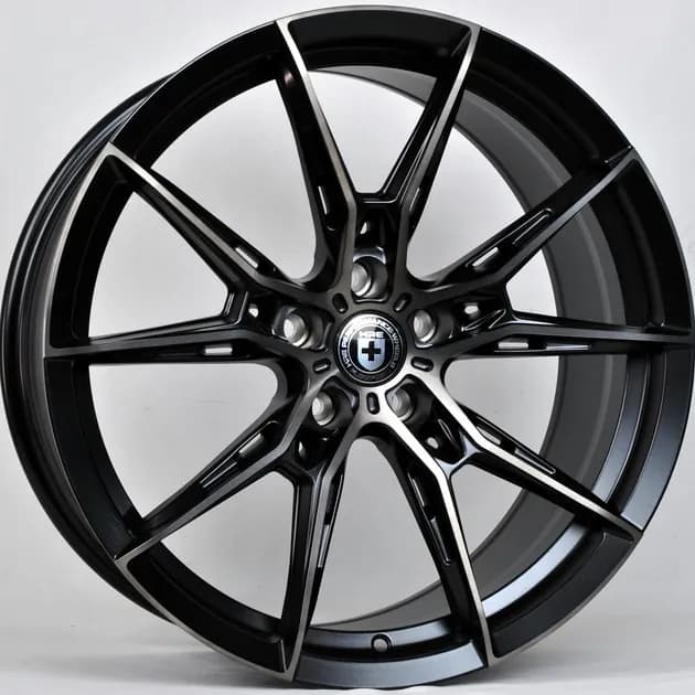 Диск XN-5158 Matte BMF Dark Varnish R19
