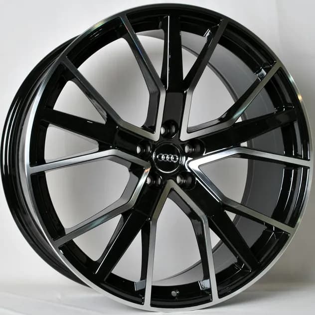 Диск TS-5348 Clear Cloat gloss R22