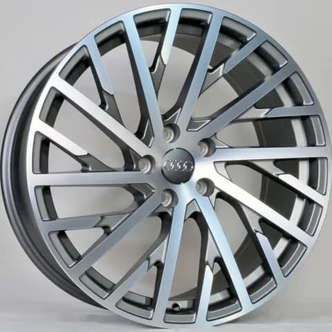 Диск TS-0368 Matte Gr MF R19 Фирменное покрытие