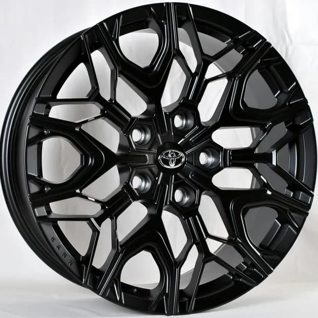 Диск TS-6015 Matt Black R21