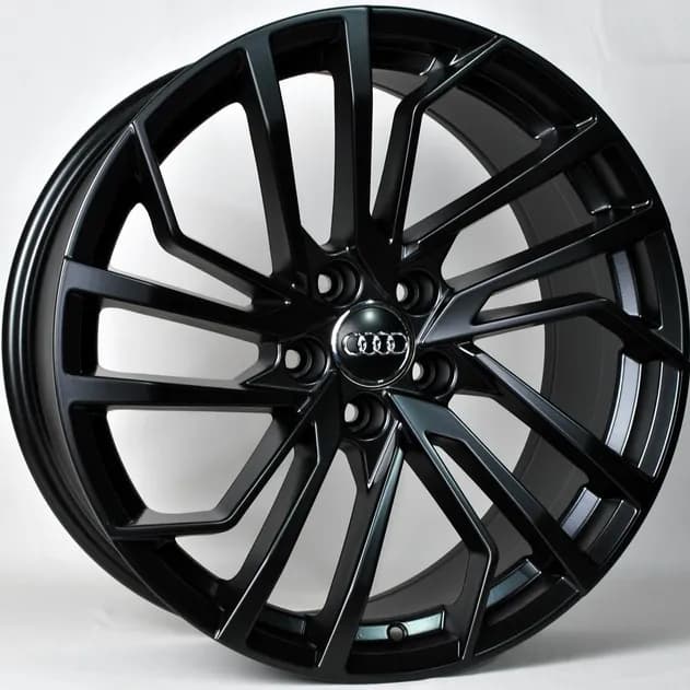 Диск ZB-1618 SATIN BLACK R19