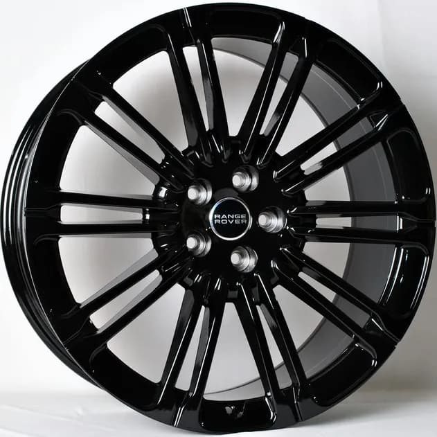 Диск TS-1125 GLOSS BLACK R22