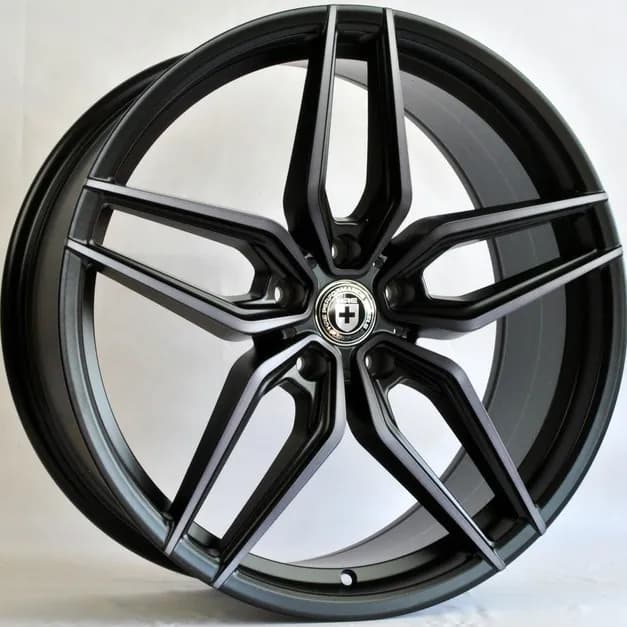 Диск TS-5521 Matte BMF Black varnish R20