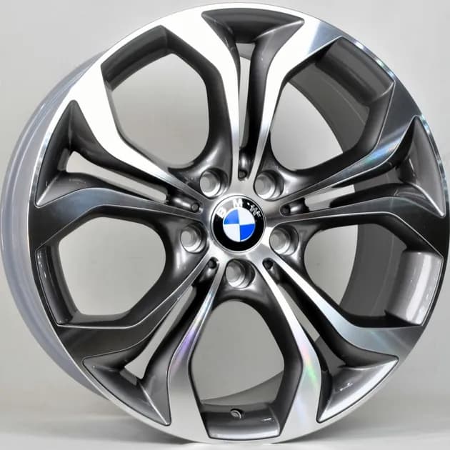 Диск ZB-117 G5/MF BMW X5 R19