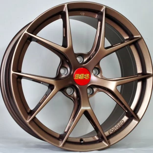 Диск TS-5888 Satin Bronze R18