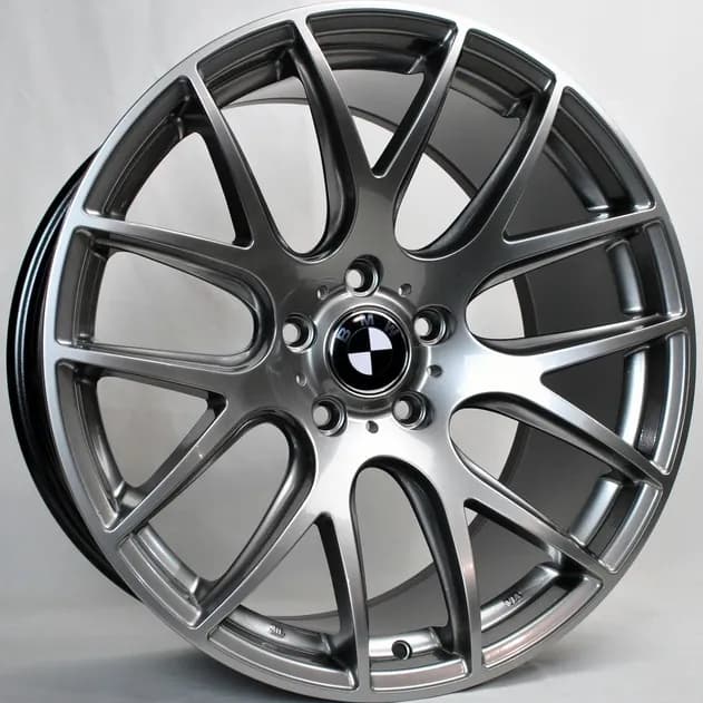 Диск PW-663 BLACK R19