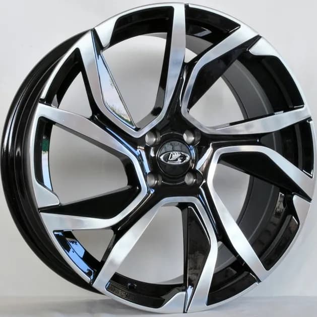 Диск ANZ-5662 Blach Hand Pollish( ) Flow Forming R18