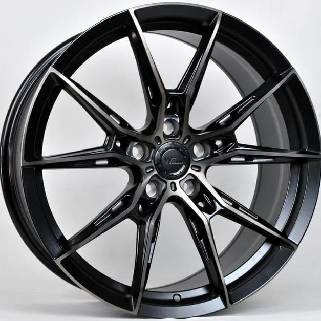 Диск XN-5158 Matte BMF Dark Varnish R19