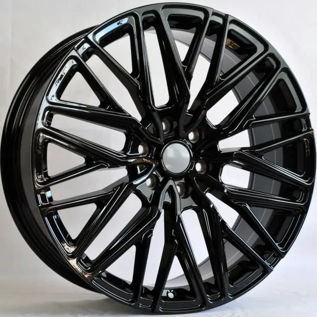 Диск TS-0413 FULL GLOSS BLACK (FORD TRANSIT CUSTOM R20