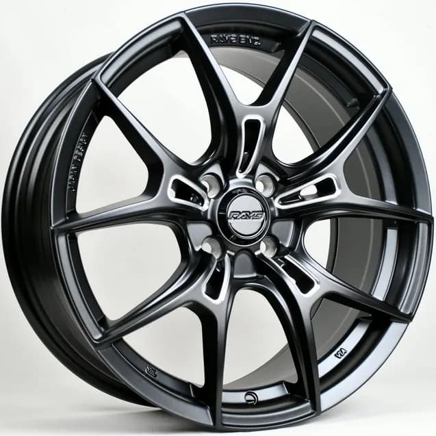 Диск ANZ-0550 Matte B Milling R19
