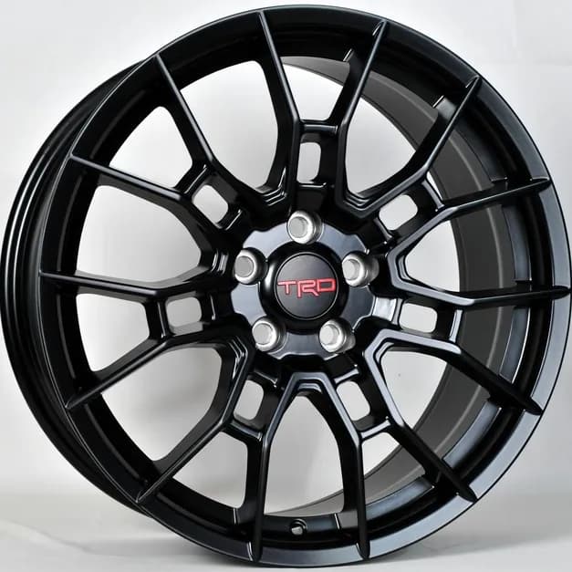 Диск CW-9786 Matt Black R19