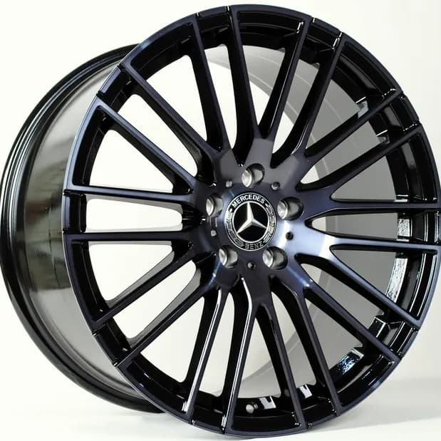 Диск TS-0341 BMF BLACK CLIR R19