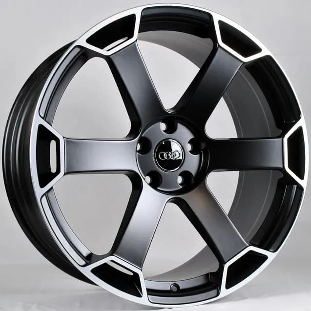 Диск TS-6149 Matte BMF R20