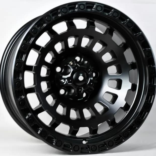 Диск XN-1025 Matt Black R17
