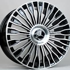 Диск TS-0313 BMF MAYBACH R20