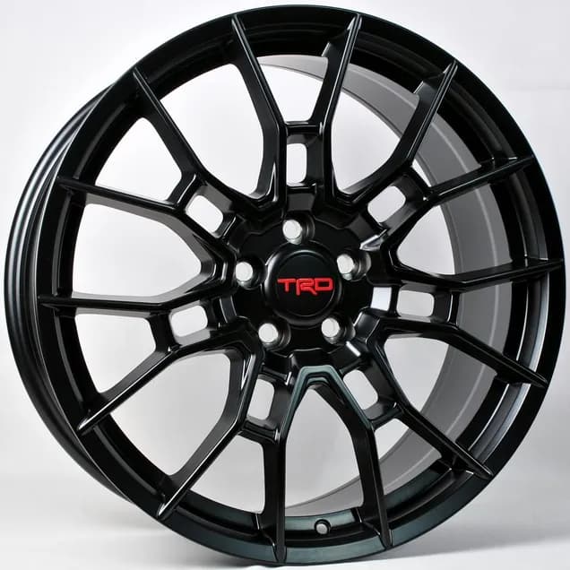 Диск CW-786 Matt Black R20