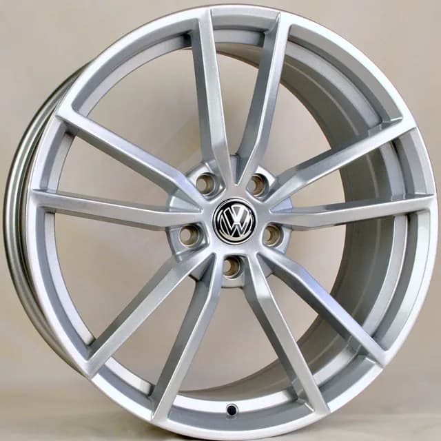 Диск TS-5419 Silver R17