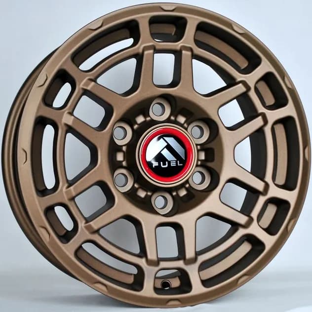 Диск ZB-1745 Satin Bronza R16