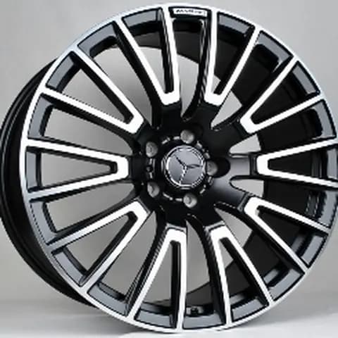 Диск XN-1076 MatteBMF R22 Фирменное покрытие