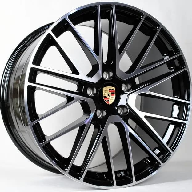 Диск TS-0375 BMF PORSCHE PANAMERA R21